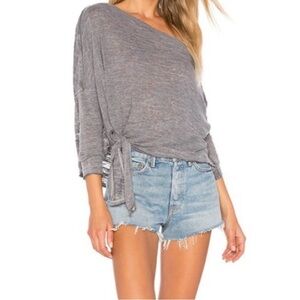 Free People “We the Free” Love Lane Tee Size M